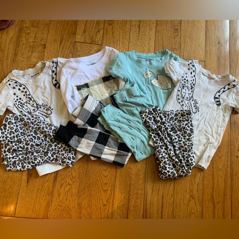 Old navy pajama bundle